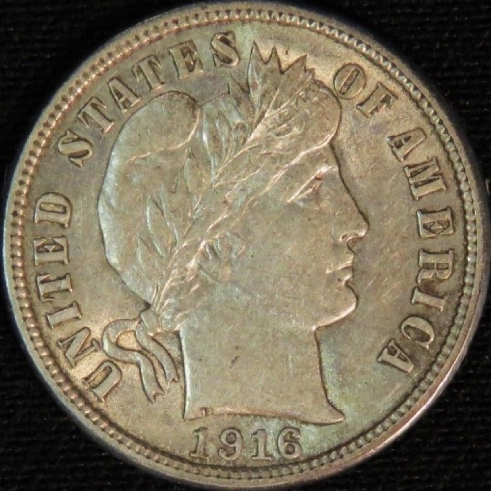 1916-10c-Liberty-Head-Barber-Dime-#6